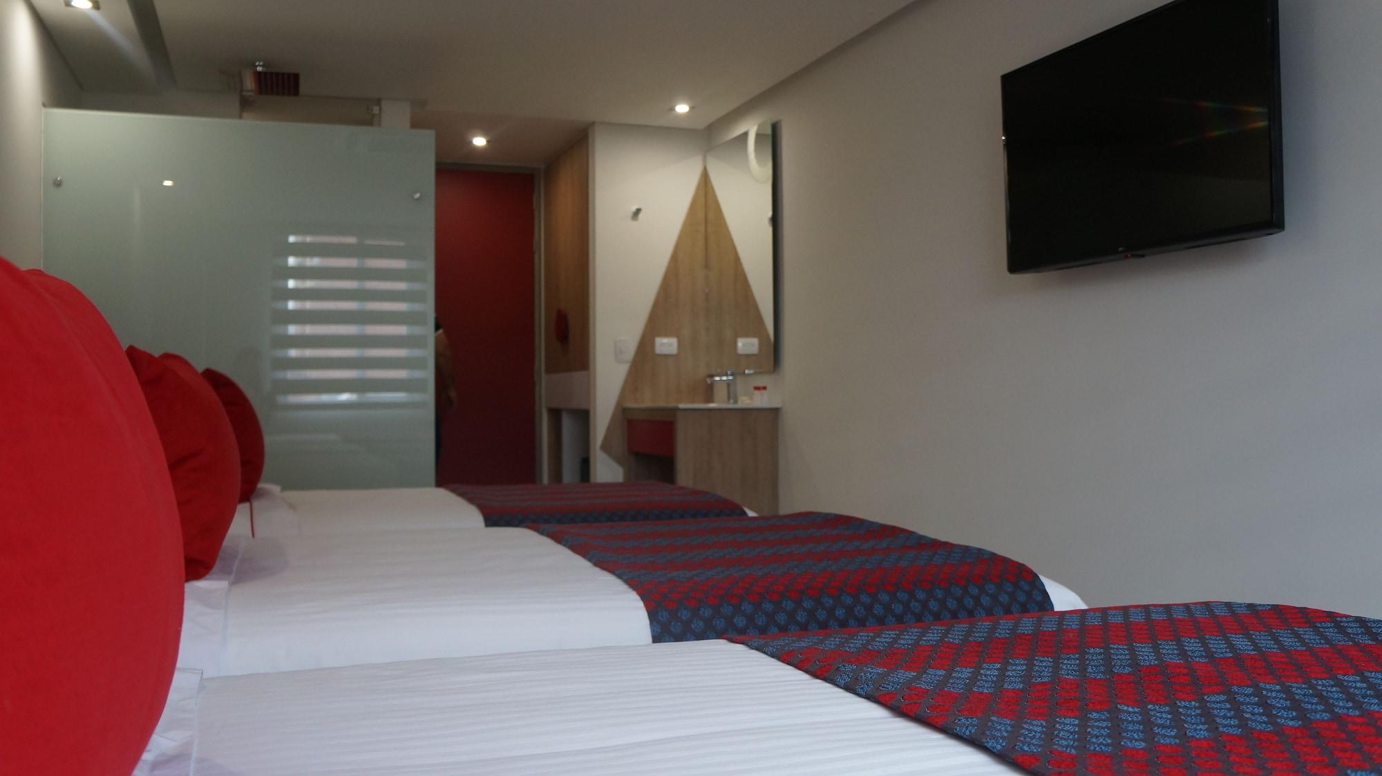 Obo Hotel Medellín Kültér fotó