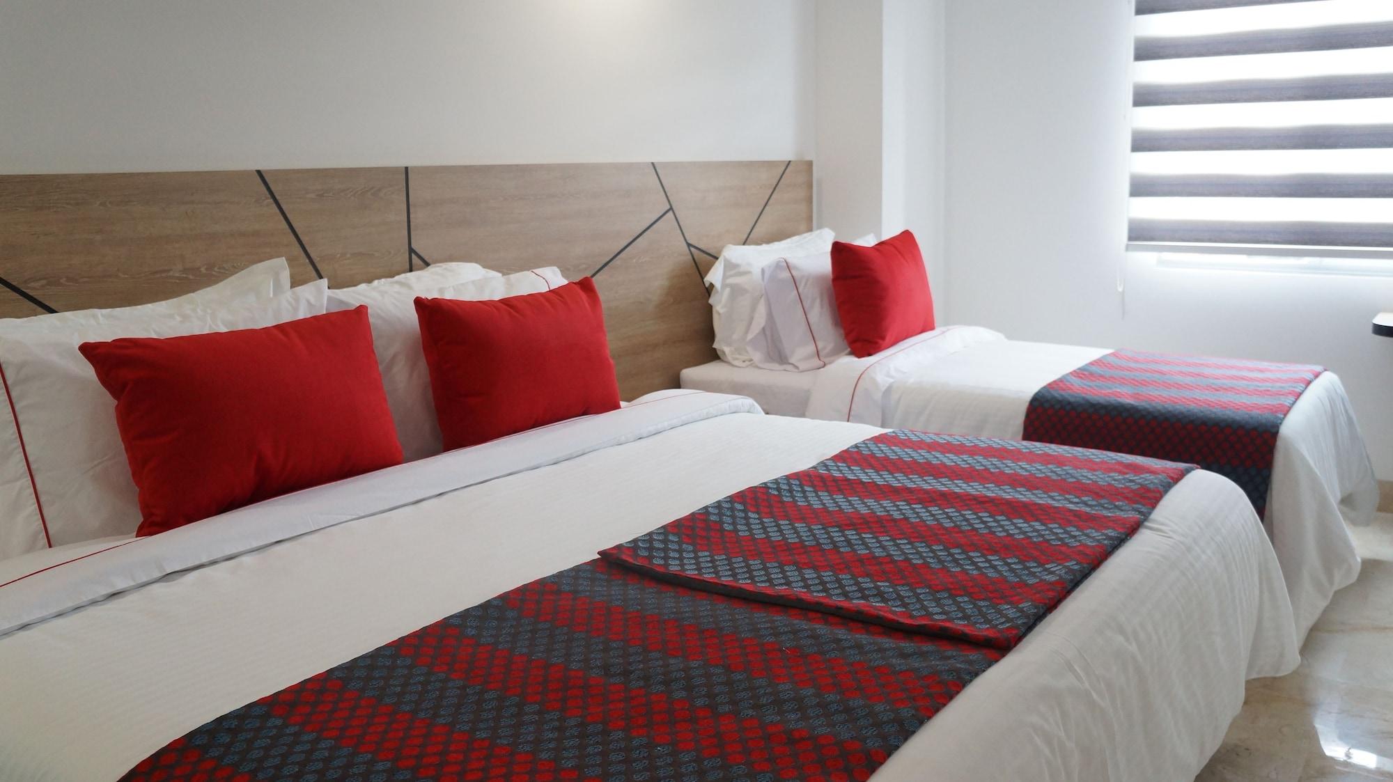 Obo Hotel Medellín Kültér fotó