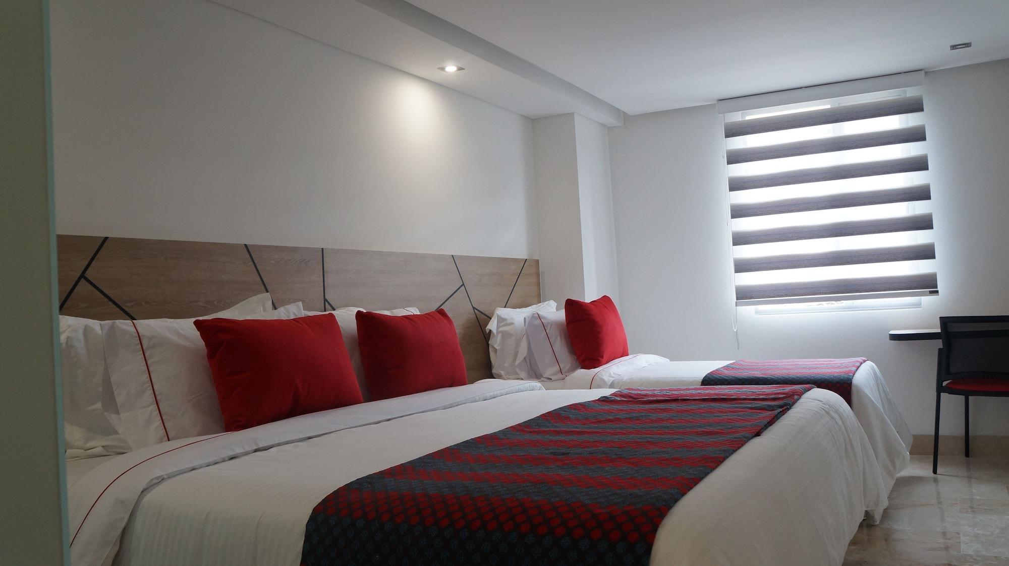 Obo Hotel Medellín Kültér fotó