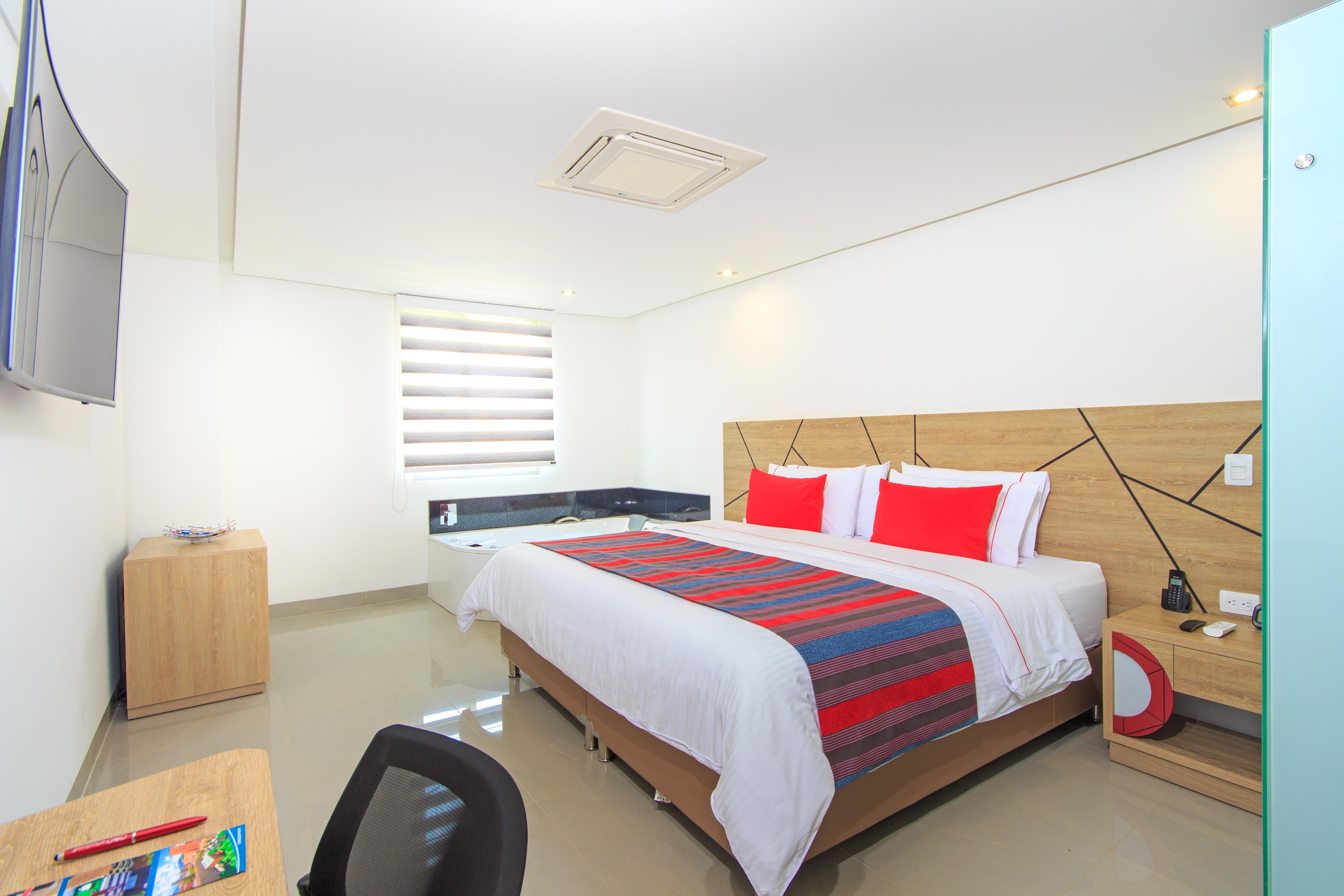 Obo Hotel Medellín Kültér fotó