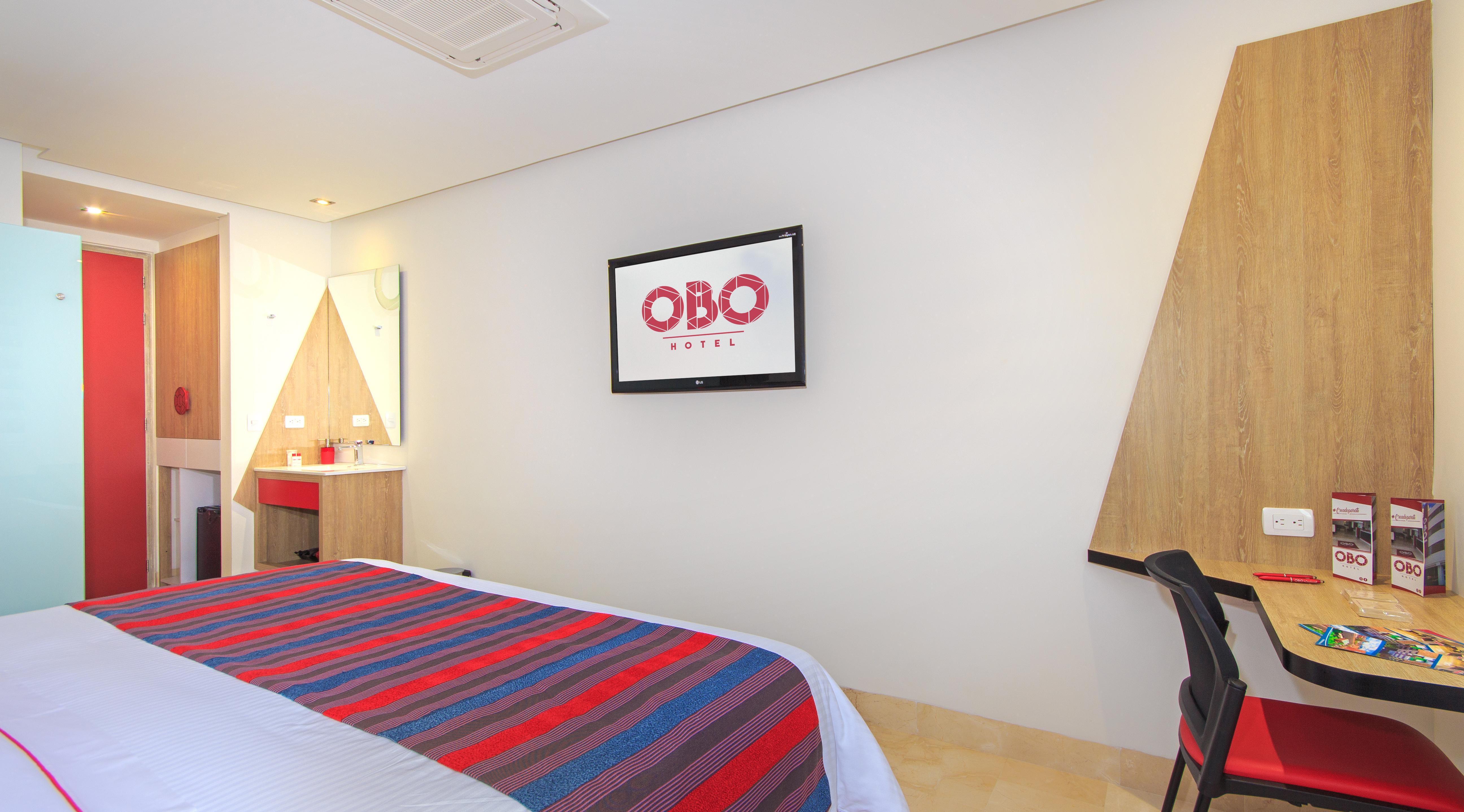 Obo Hotel Medellín Kültér fotó