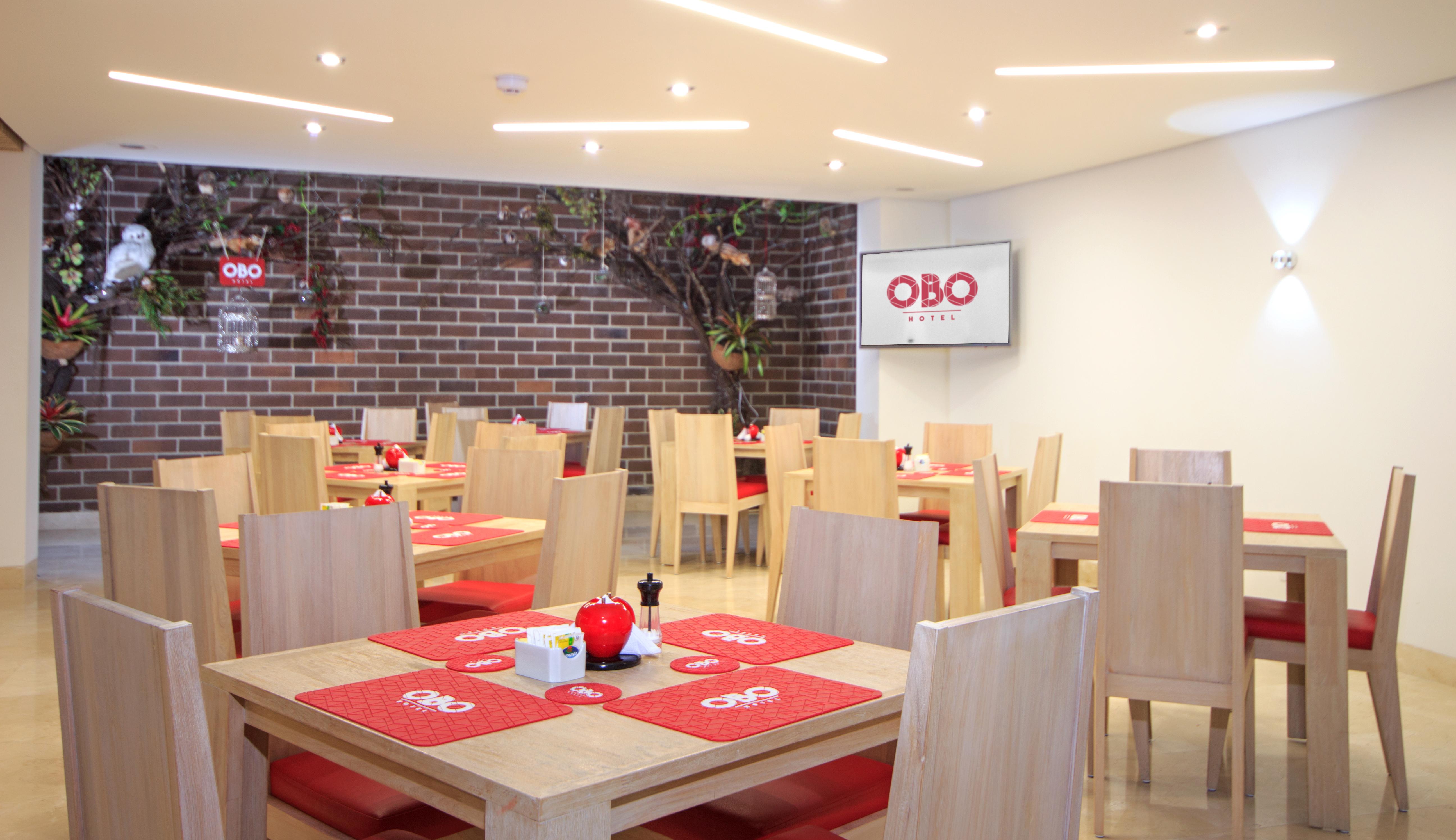 Obo Hotel Medellín Kültér fotó