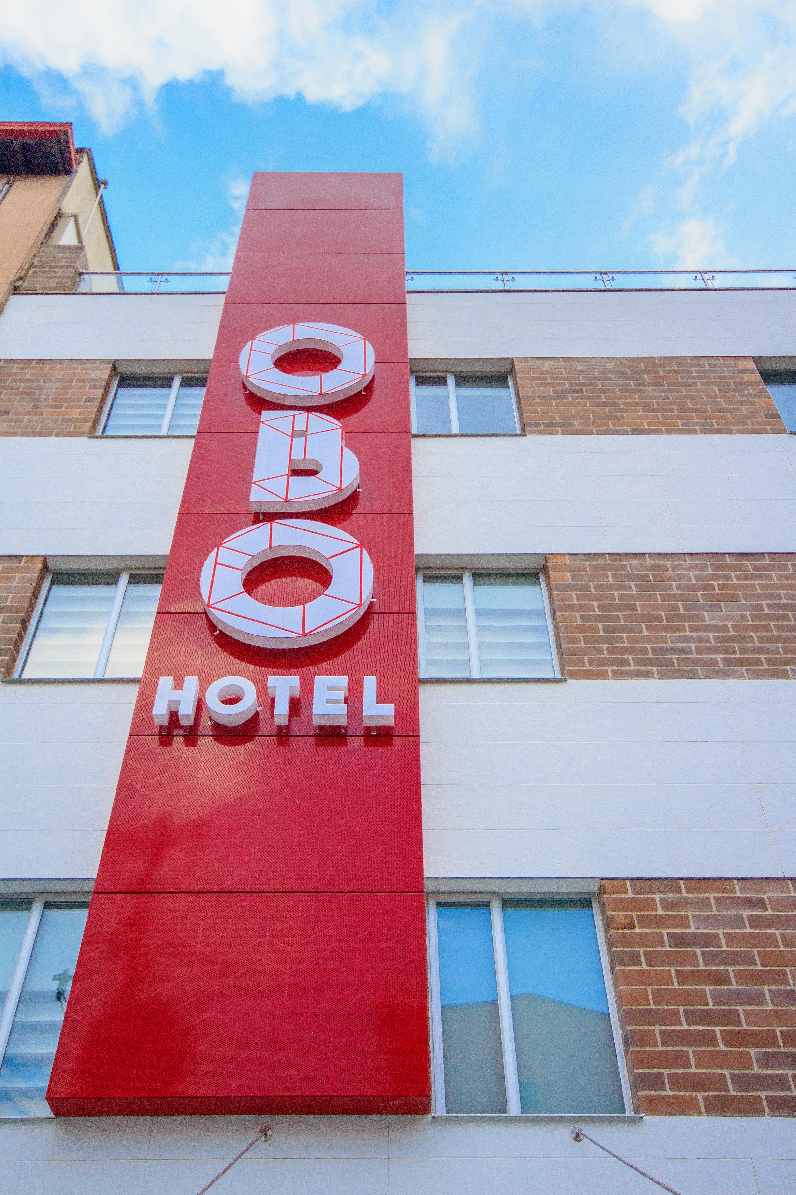 Obo Hotel Medellín Kültér fotó