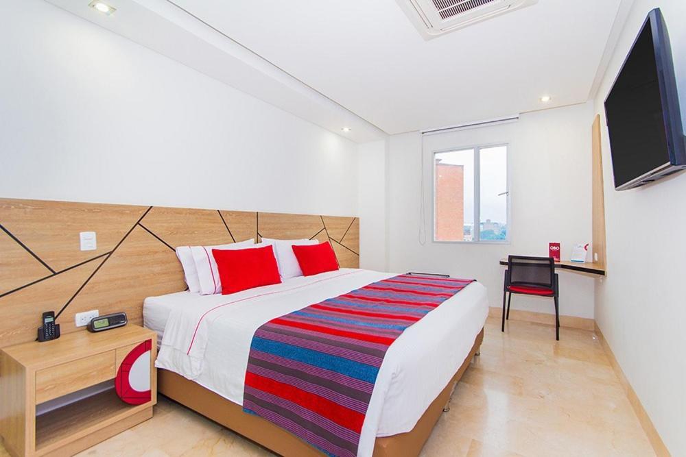 Obo Hotel Medellín Kültér fotó