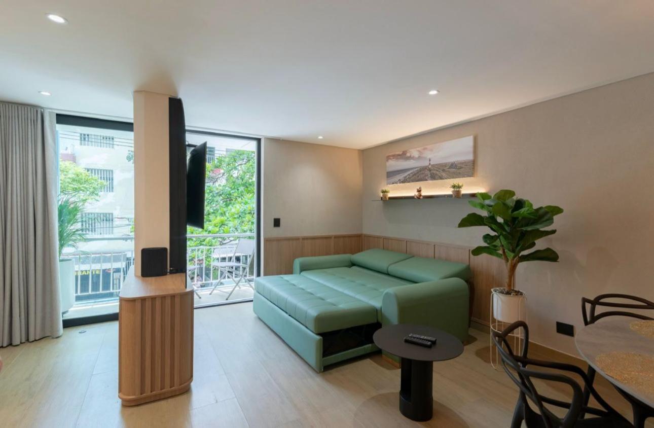 Obo Hotel Medellín Kültér fotó