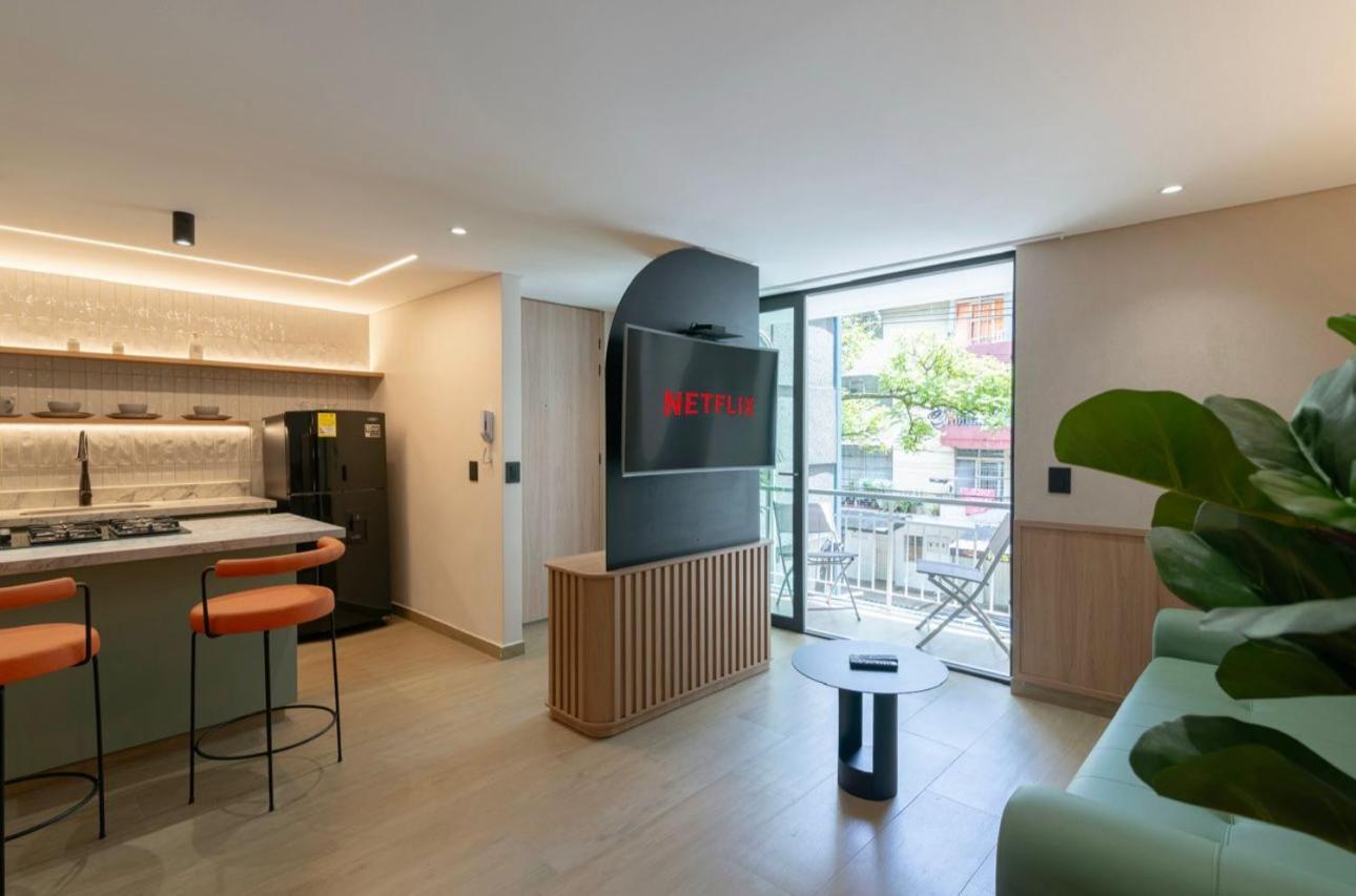 Obo Hotel Medellín Kültér fotó