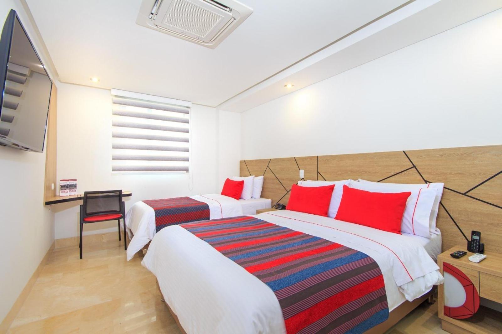 Obo Hotel Medellín Kültér fotó