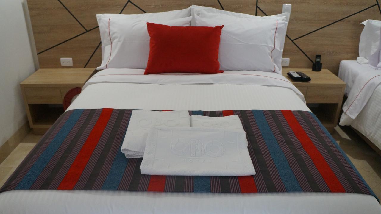 Obo Hotel Medellín Kültér fotó