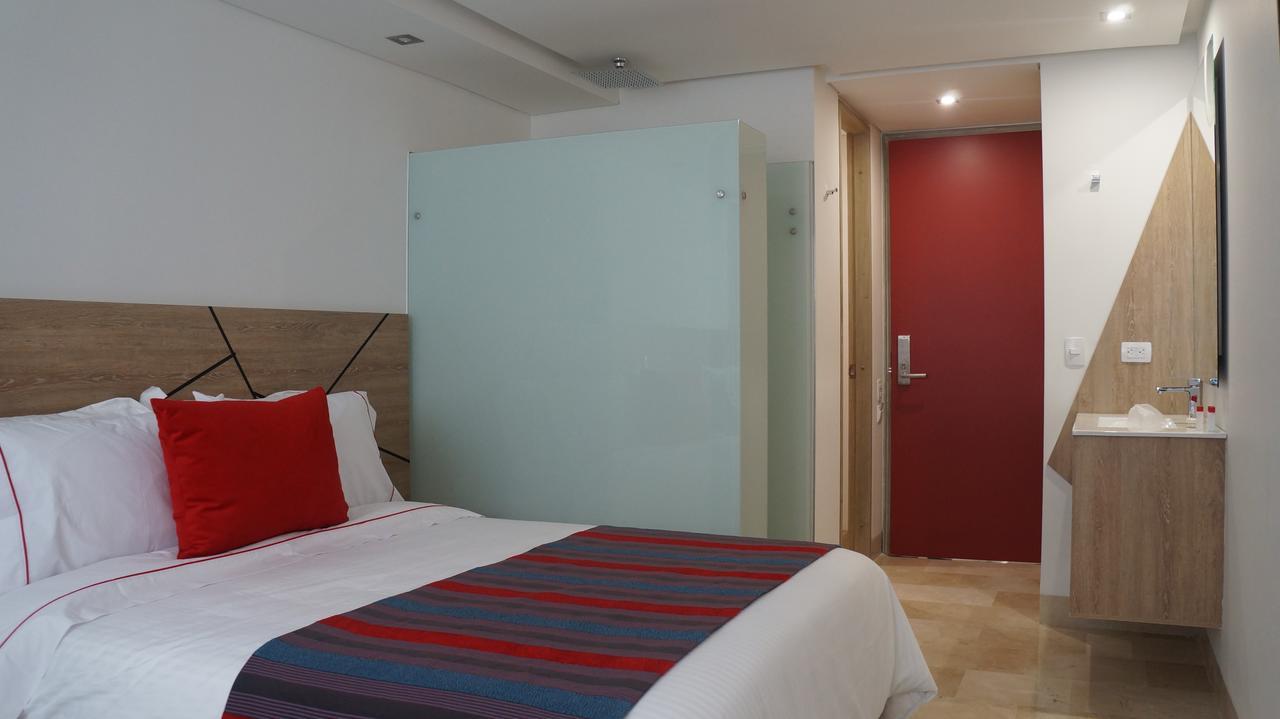 Obo Hotel Medellín Kültér fotó