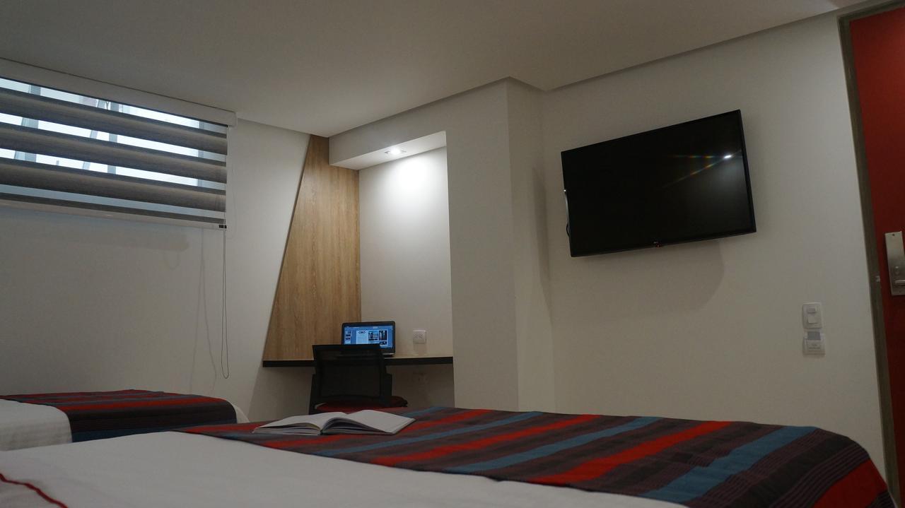 Obo Hotel Medellín Kültér fotó