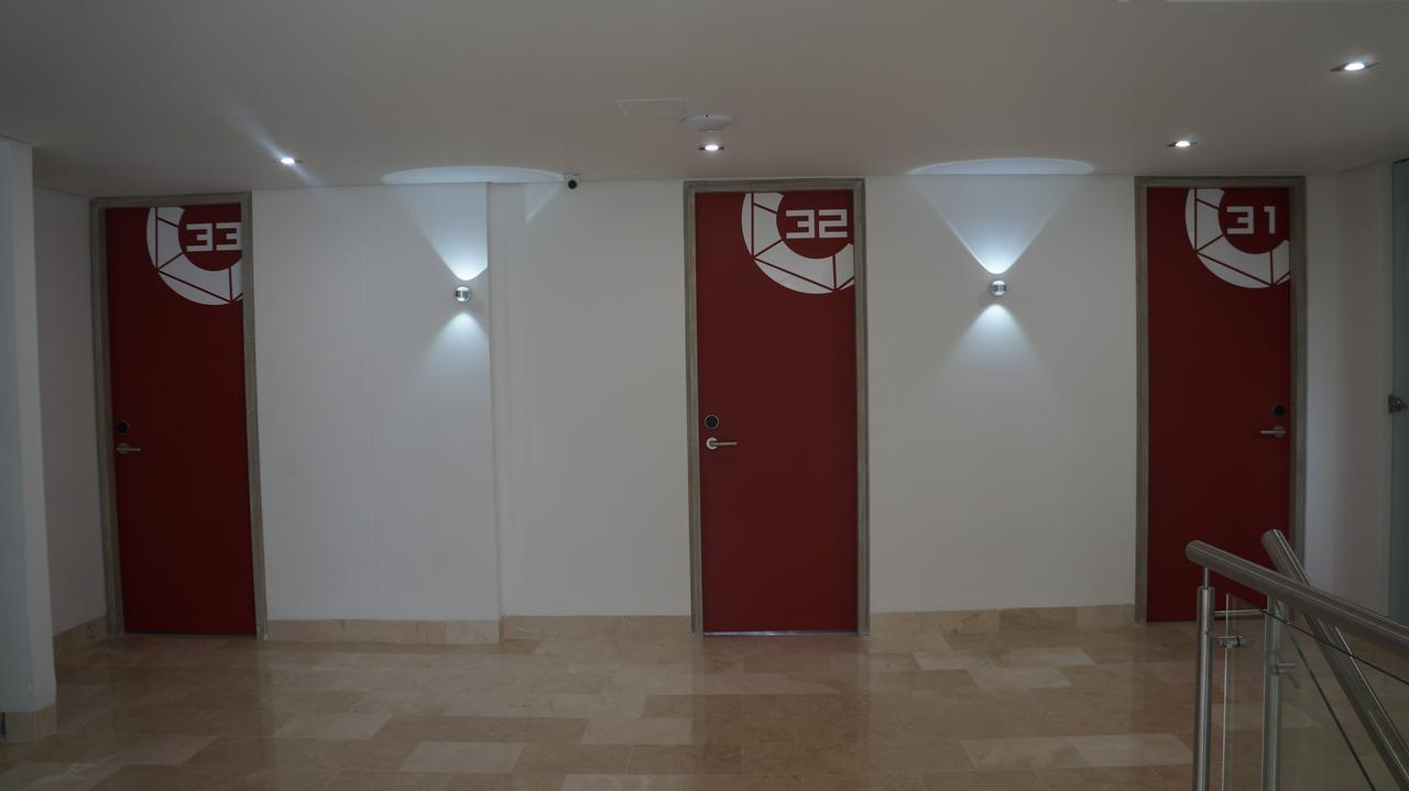 Obo Hotel Medellín Kültér fotó