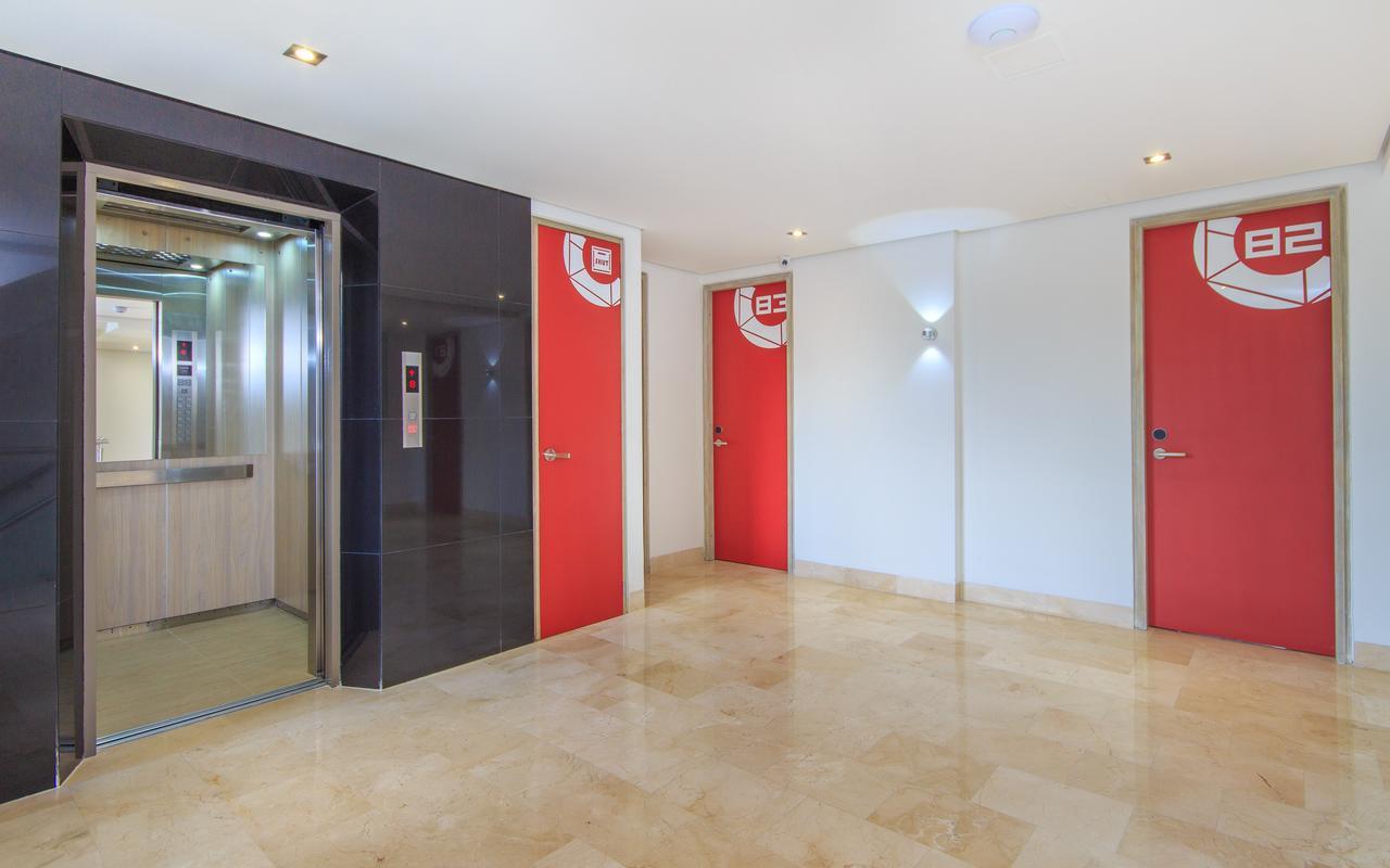 Obo Hotel Medellín Kültér fotó