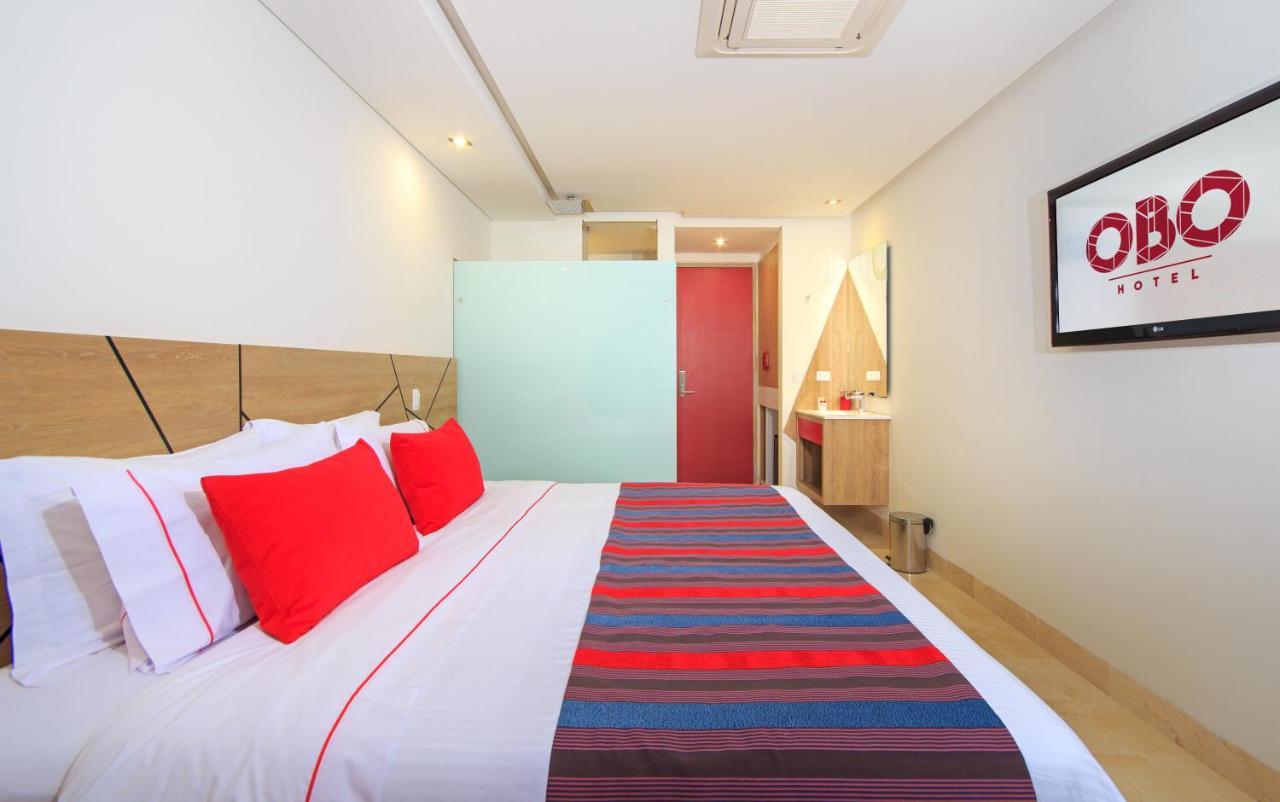 Obo Hotel Medellín Kültér fotó